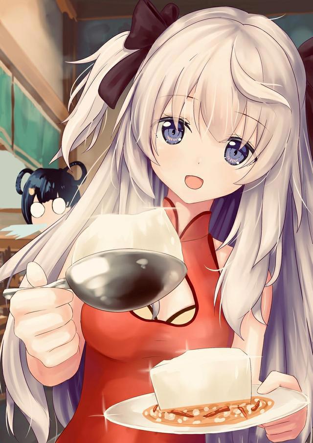 P站美图推荐——注意后面！特辑