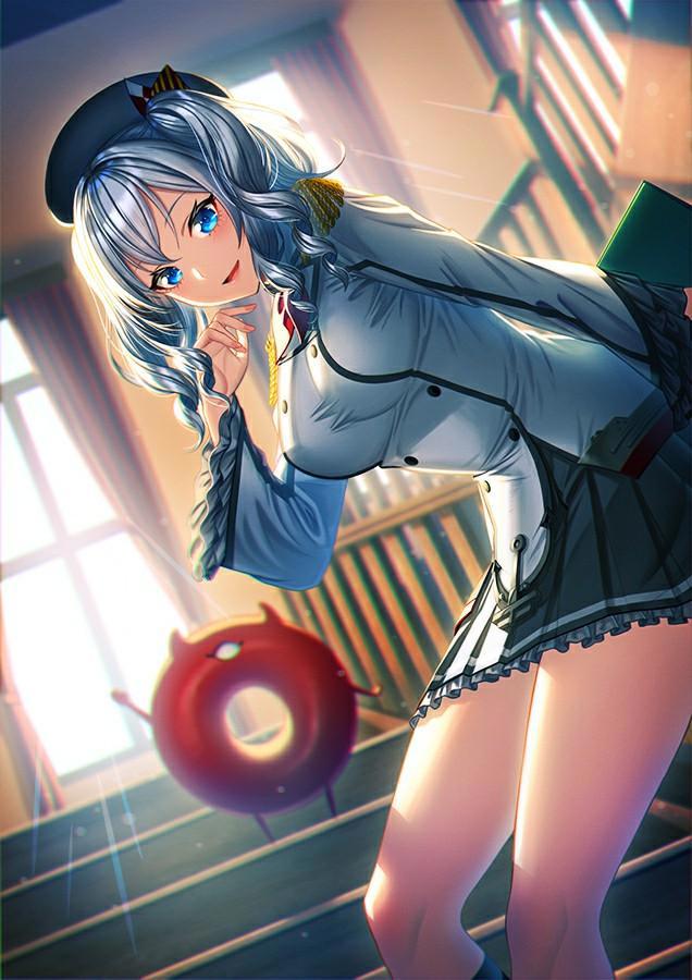 P站美图推荐——注意后面！特辑