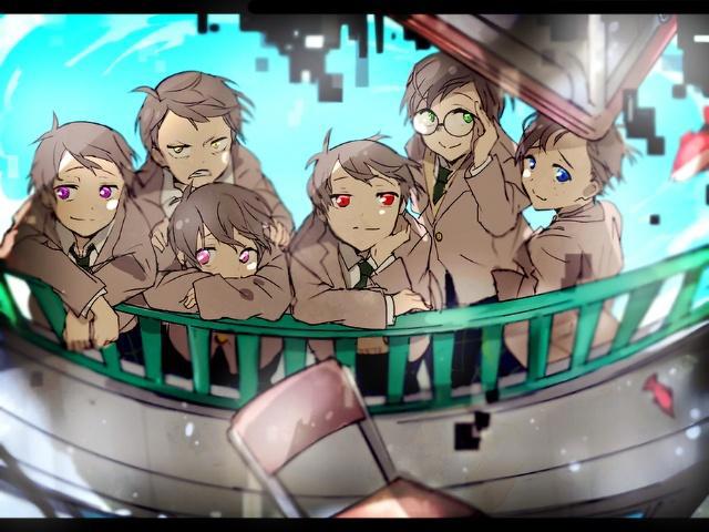 「P站美图推荐」P2