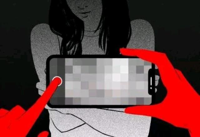 少女惨遭绑架强暴，却成了情色网P站上的迷片“主角”