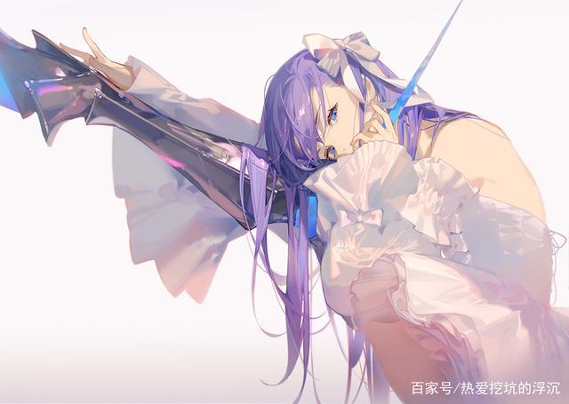 PIXIV中国画师ASK插画作品