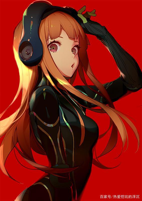 PIXIV中国画师ASK插画作品