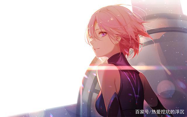 PIXIV中国画师ASK插画作品