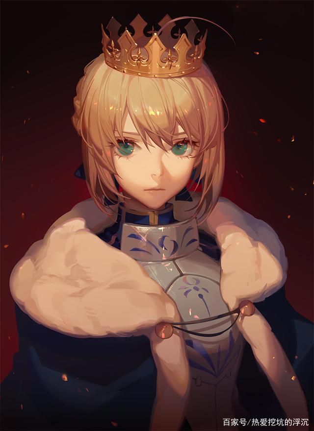 PIXIV中国画师ASK插画作品