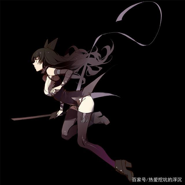 PIXIV中国画师ASK插画作品