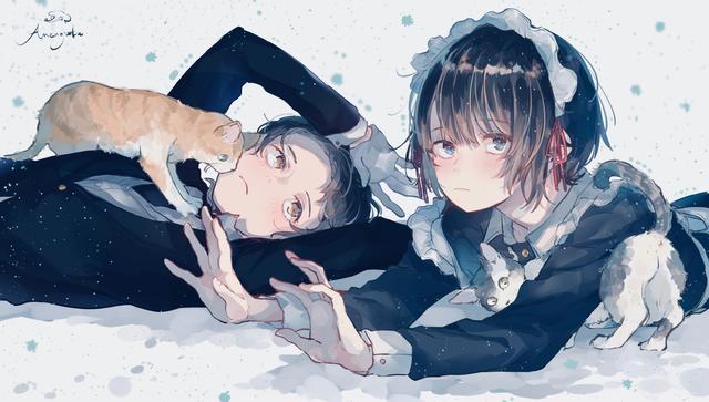 P站美图合集，第十五期