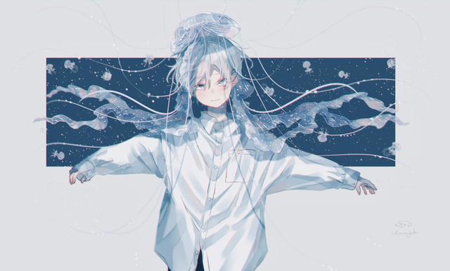 P站美图合集，第十五期