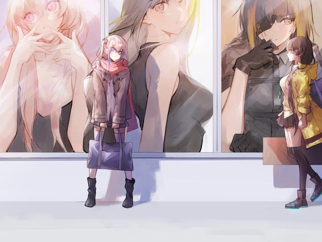 P站美图合集，第十五期