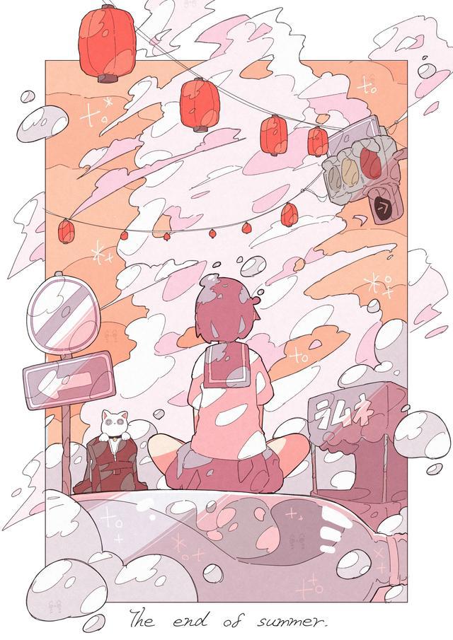 P站美图合集，第七期