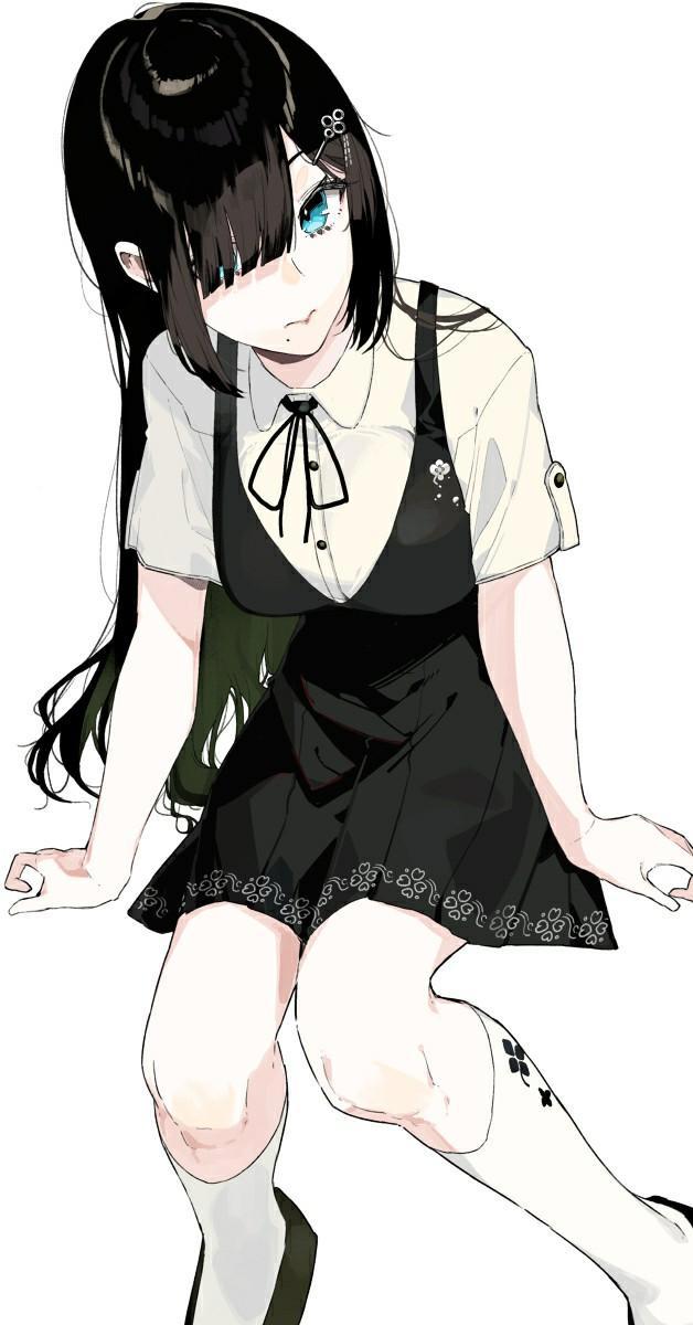 P站美图推荐——画师かやはら特辑