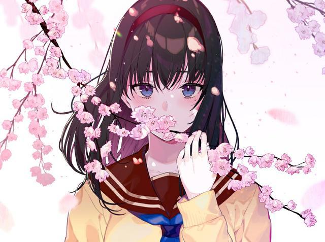 P站美图推荐——画师かやはら特辑