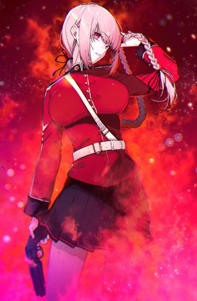 P站美图推荐——画师かやはら特辑