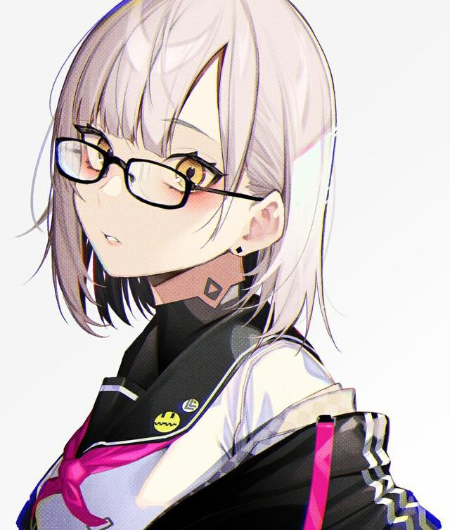 P站美图推荐——画师かやはら特辑