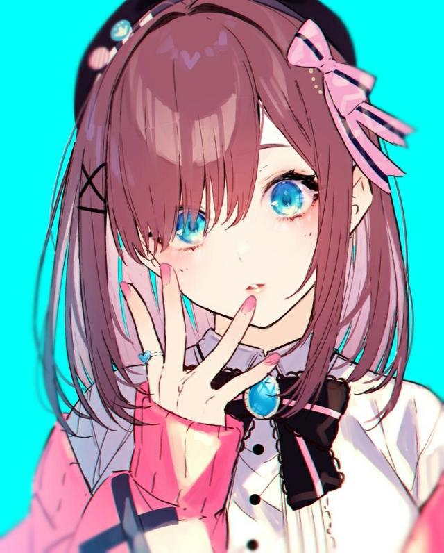 P站美图推荐——画师かやはら特辑