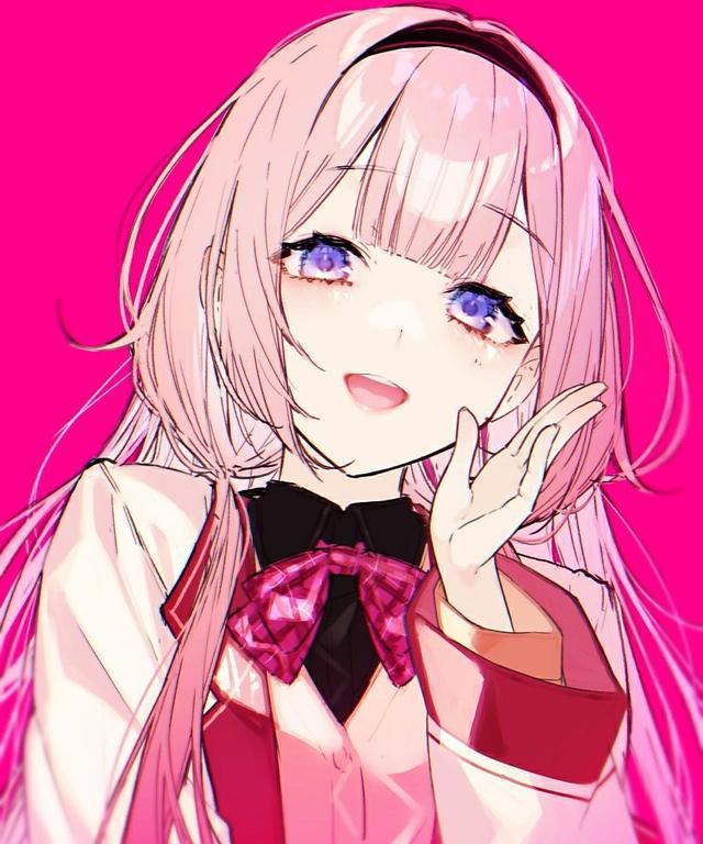 P站美图推荐——画师かやはら特辑