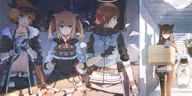 P站美图合集，第三十期