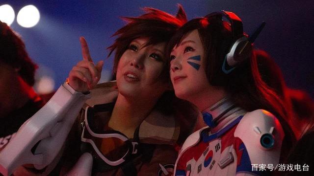 19年P站搜索最多游戏为守望先锋，这游戏真的人均lsp吗？