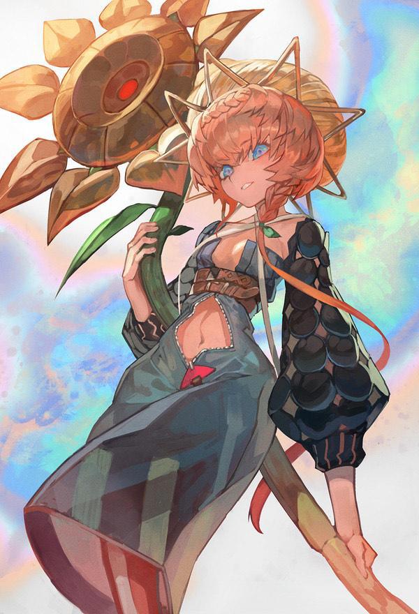 精选P站日排行上榜插画推荐