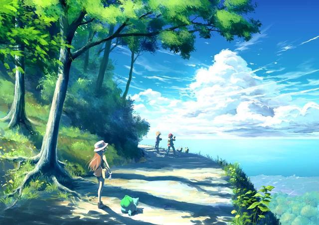 p站周榜大放送！