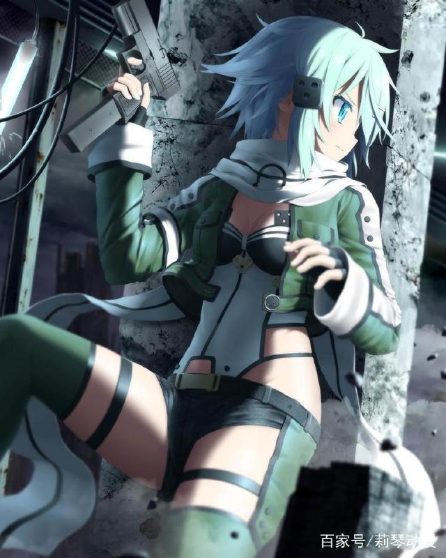 《刀剑神域》P站同人图专辑