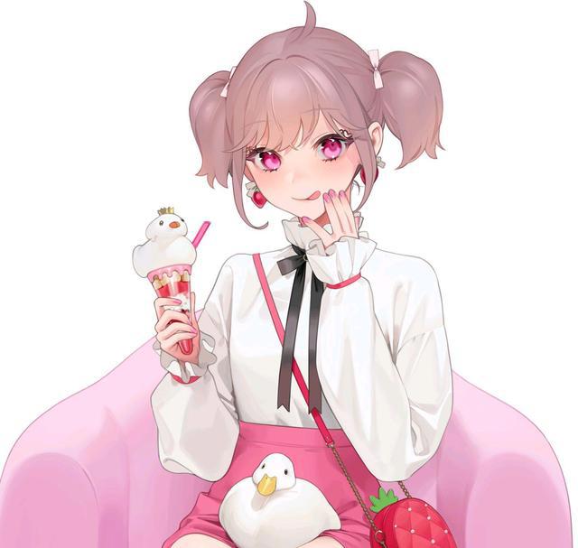 P站最为神秘的无名画师，Ta的作品却很惊艳人