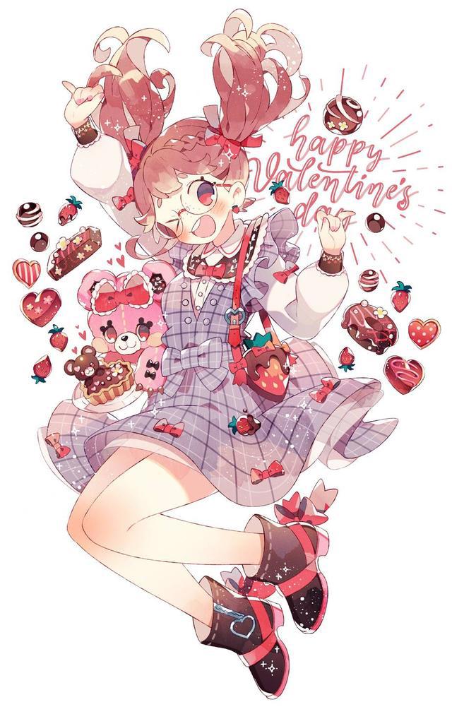 2020.2.16P站图片推荐