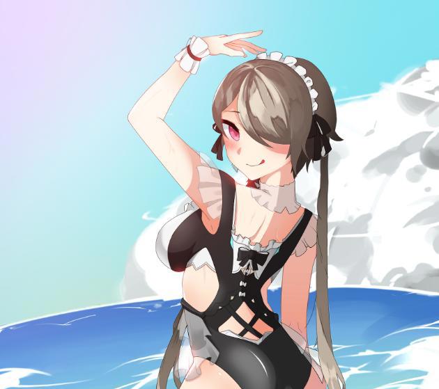 2020上半年P站铯图一览,碧蓝航线勇夺第一,崩坏3排第五!