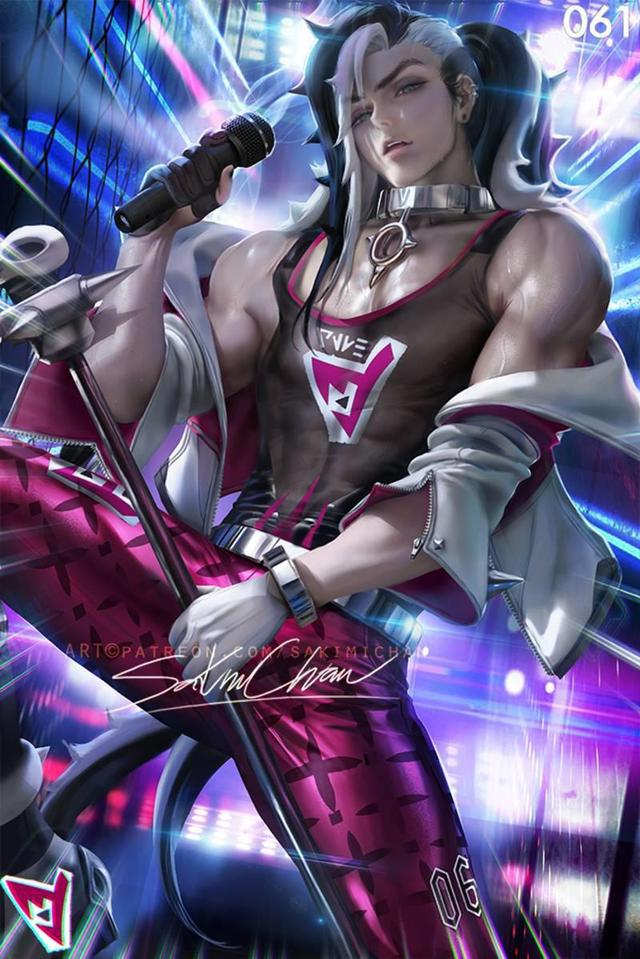 2020.02.19P站图片推荐