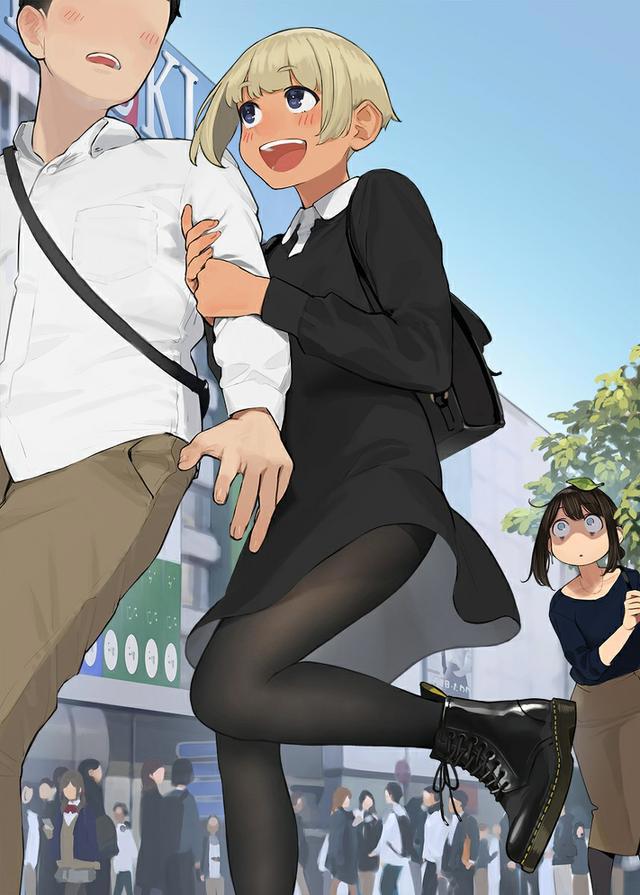 P站美图推荐——画师よむ特辑