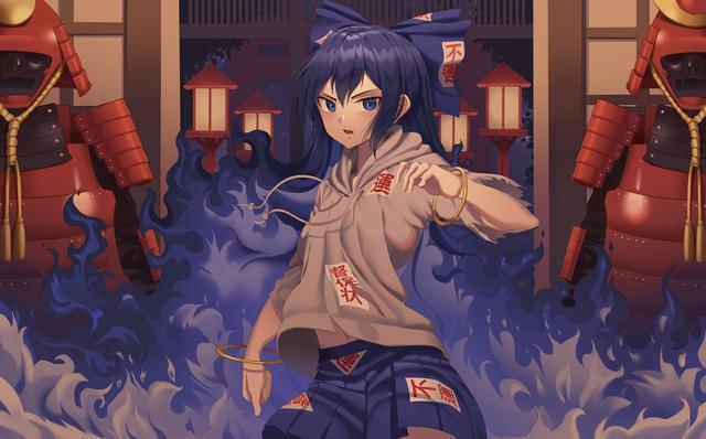 「pixiv」P站官网图集人生是一次旅程，有上坡也有下坡