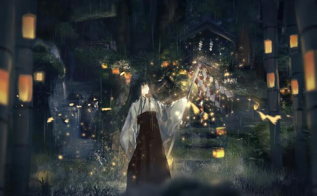 「pixiv」P站官网图集人生是一次旅程，有上坡也有下坡