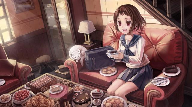 《冰菓》P站同人图专辑