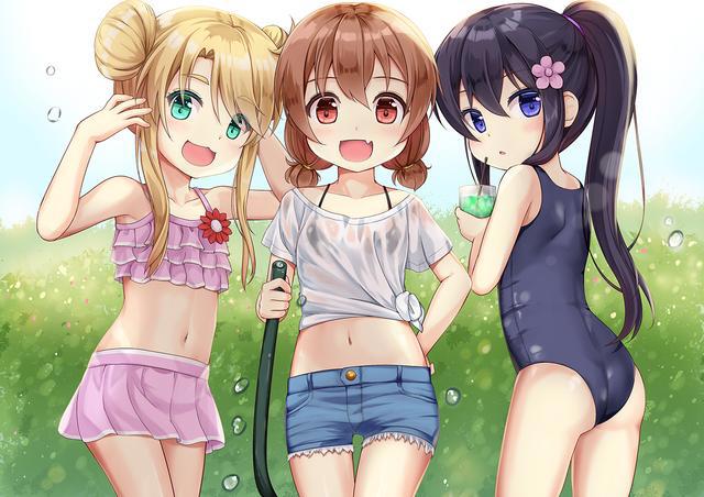 P站图片推荐第1期(天使降临我身边篇)