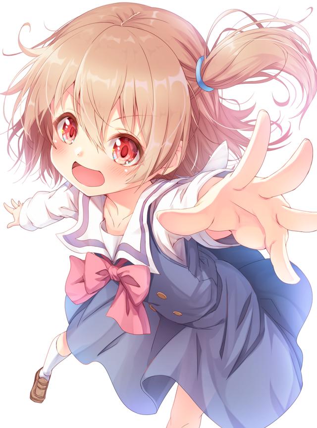 P站图片推荐第1期(天使降临我身边篇)