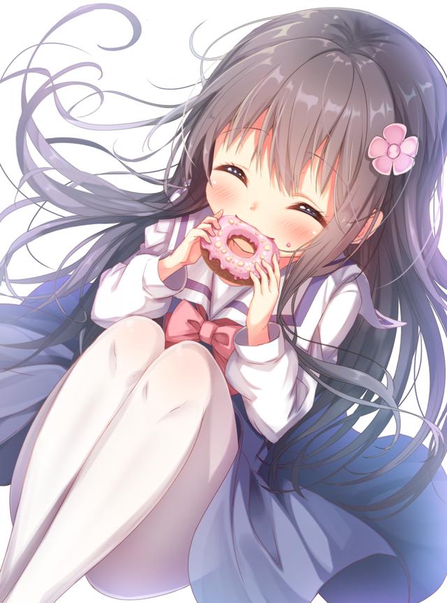 P站图片推荐第1期(天使降临我身边篇)