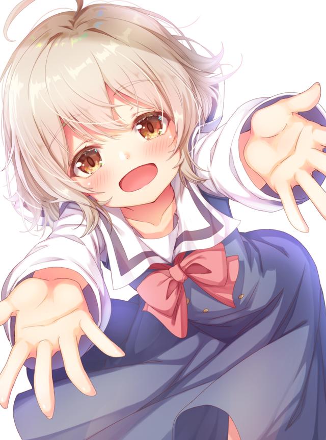 P站图片推荐第1期(天使降临我身边篇)