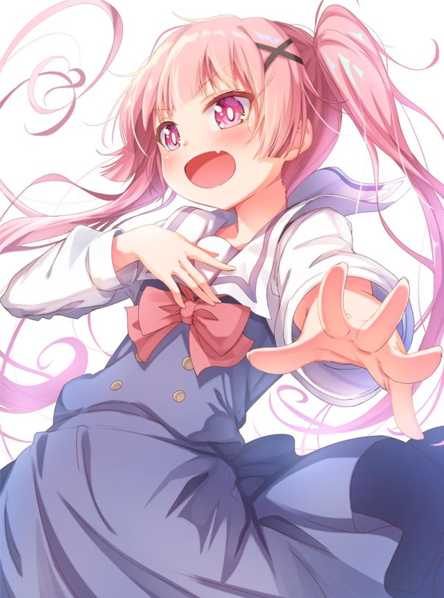 P站图片推荐第1期(天使降临我身边篇)