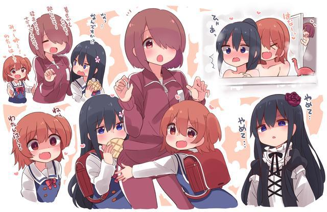 P站图片推荐第1期(天使降临我身边篇)