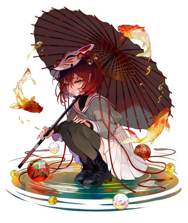 「P站美图推荐」P13