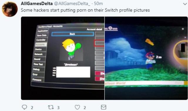 在P站卖片的女网红,收到了任天堂的律师函