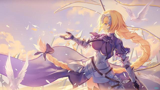 P站图片推荐第3期(Fate/GO1000users入り篇)