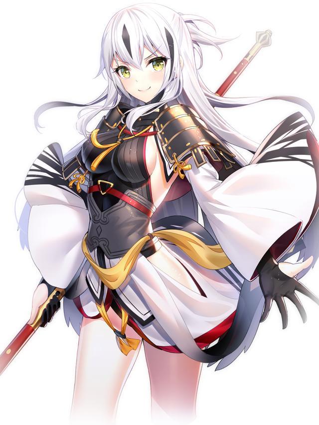 P站图片推荐第3期(Fate/GO1000users入り篇)