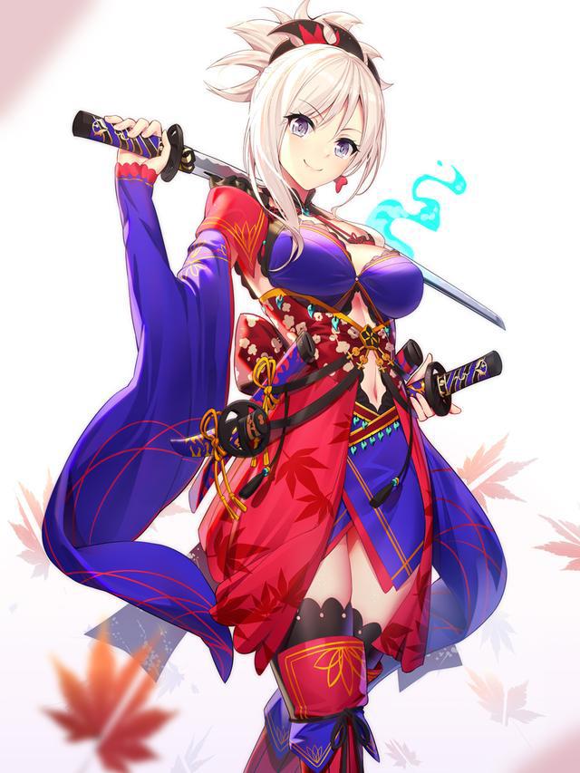 P站图片推荐第3期(Fate/GO1000users入り篇)