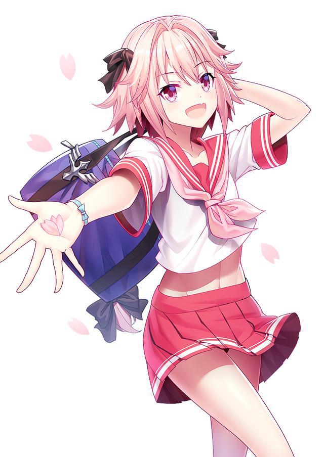 P站图片推荐第3期(Fate/GO1000users入り篇)