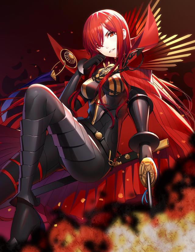 P站图片推荐第3期(Fate/GO1000users入り篇)