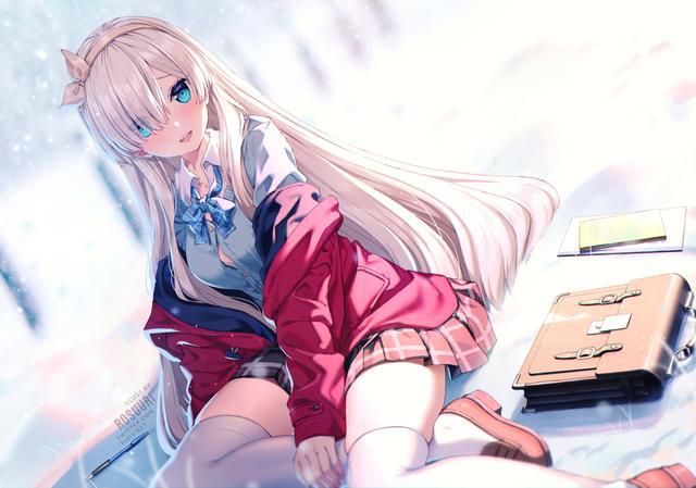P站图片推荐第3期(Fate/GO1000users入り篇)