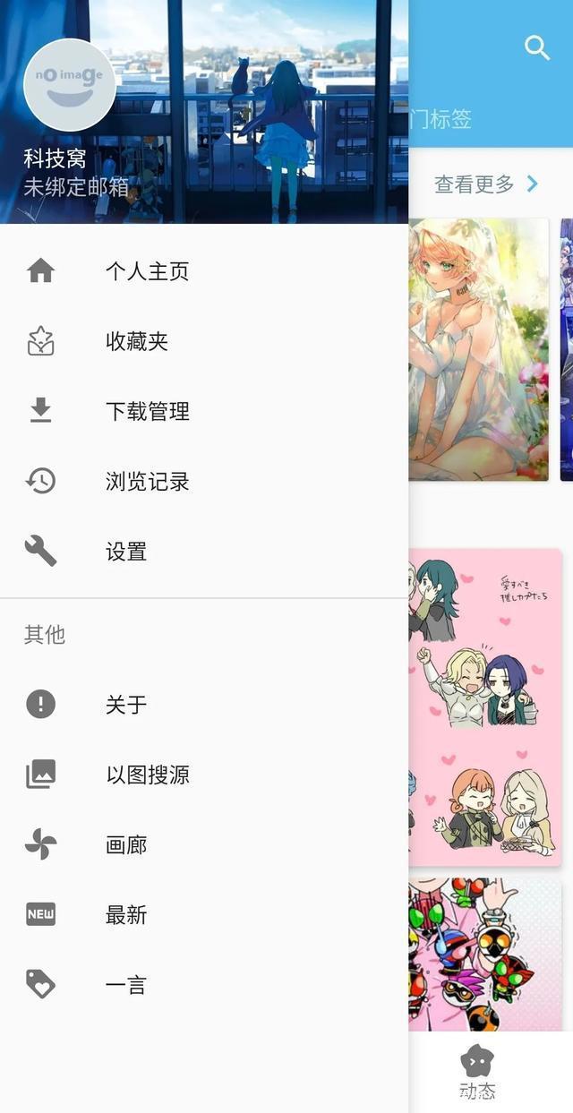 轻松搞定p站，无需翻x，直接浏览！