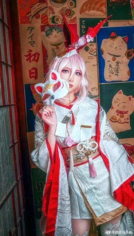 崩坏3——角色：八重樱