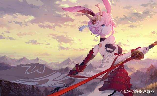 崩坏3:福神组当立!八重樱携新装甲回归,月轮瑟瑟发抖