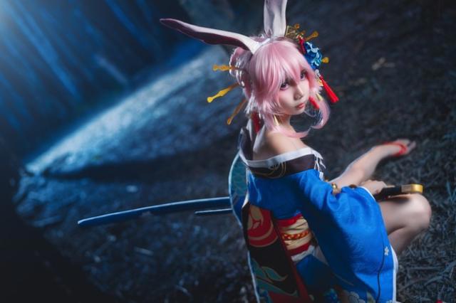 崩坏3:八重樱cos,两种风格任你挑,网友们的选择出人意料